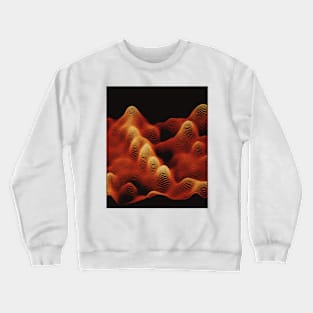 DNA by tunnelling microscope (G110/0153) Crewneck Sweatshirt